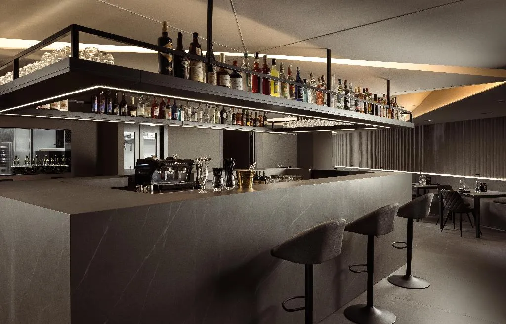Bar, Thirty Three Boutique By K Hotels - Adults Only, Malta
