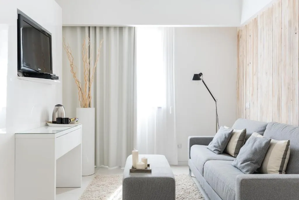SUITE STANDARD Room, Hotel Borgo Pantano, Catania