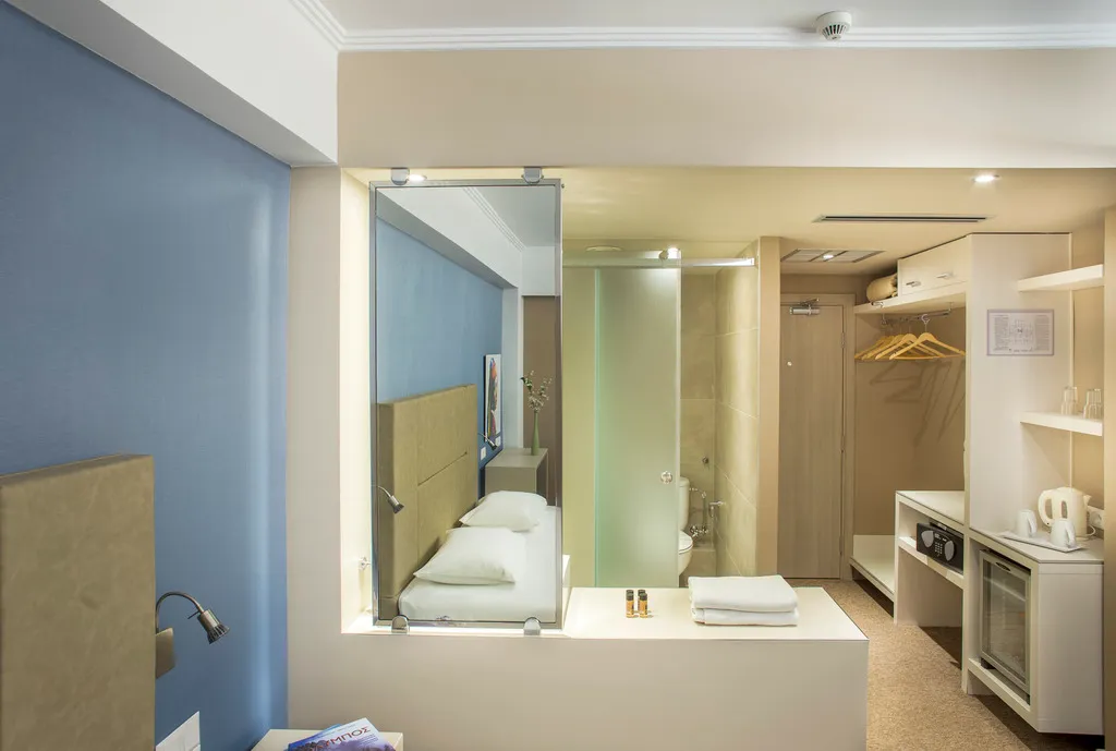 Double or Twin SUPERIOR Room, Airotel Alexandros, Athens