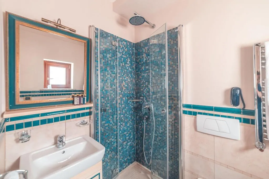 Room, Taodomus, Taormina