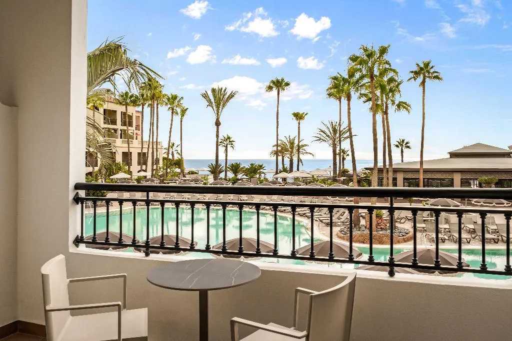JUNIOR SUITE SIDE SEA VIEW Room, Bahia Principe Escape Tenerife Newly Renovated, Tenerife