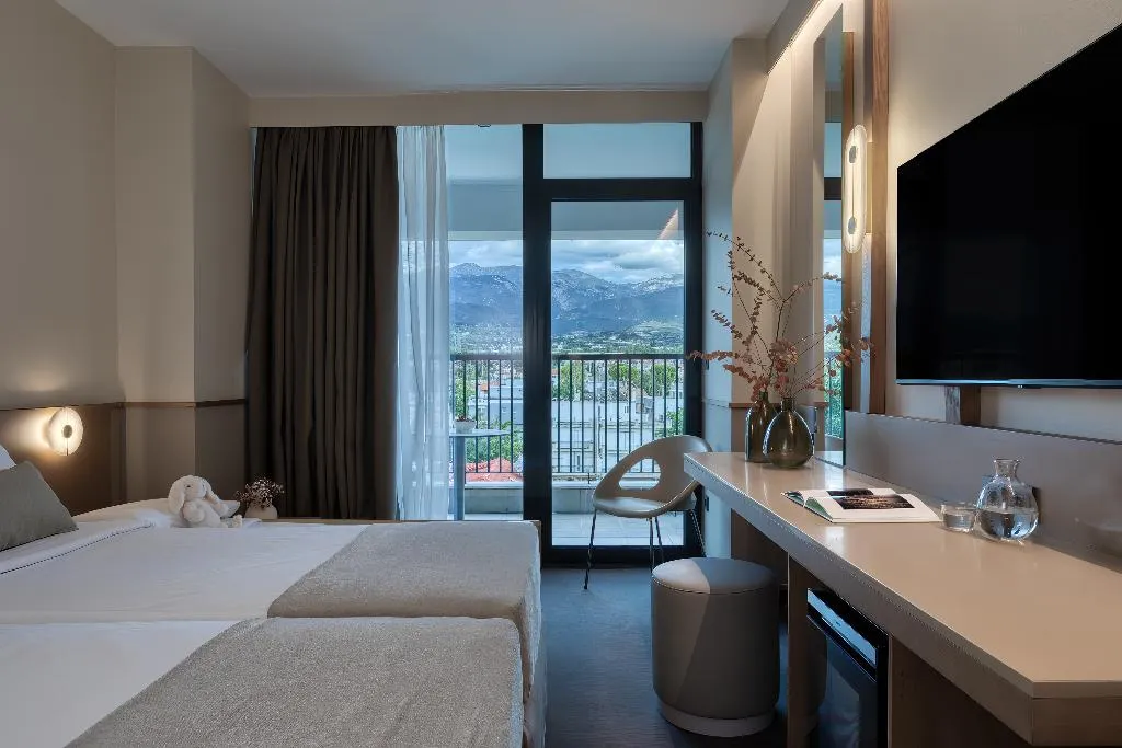 Room, Airotel Achaia Beach, Athens