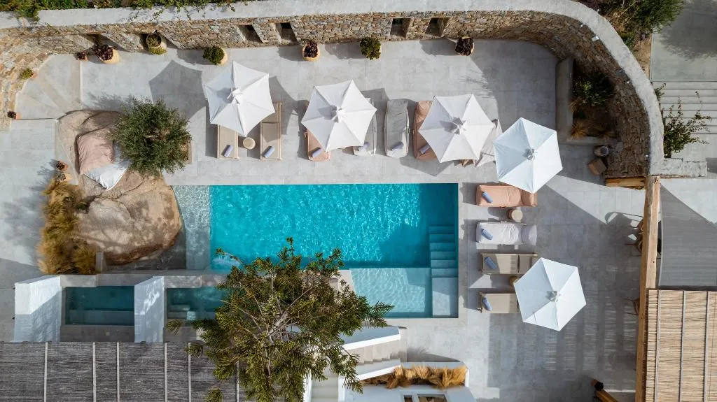 General view, Oliving Mykonos Suites, Mykonos