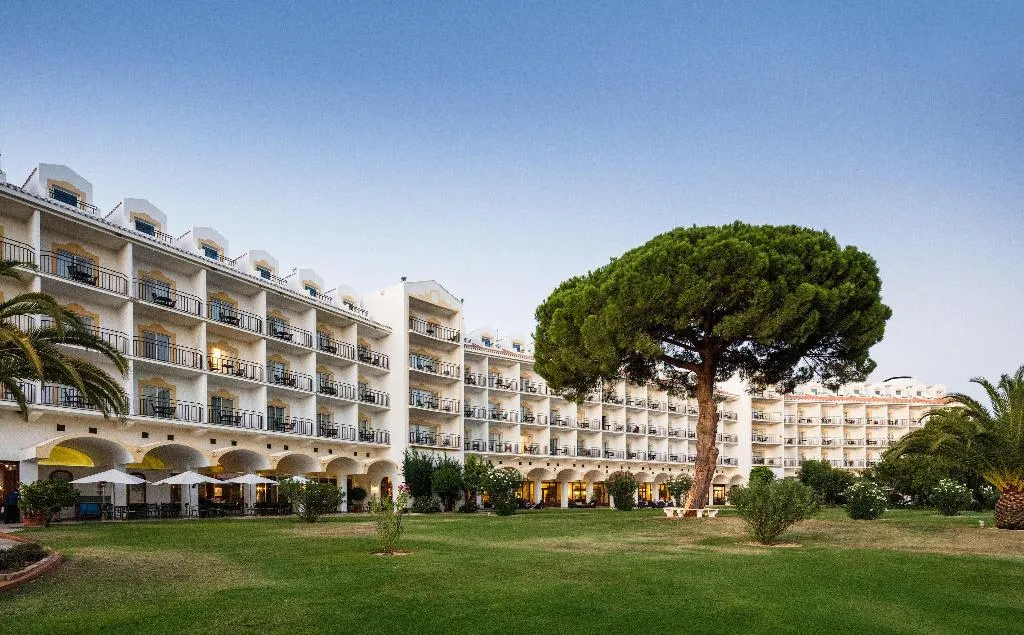 General view, Penina Hotel & Golf - Portimao, Algarve