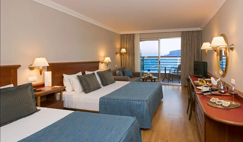 Room, Grand Kaptan, Antalya