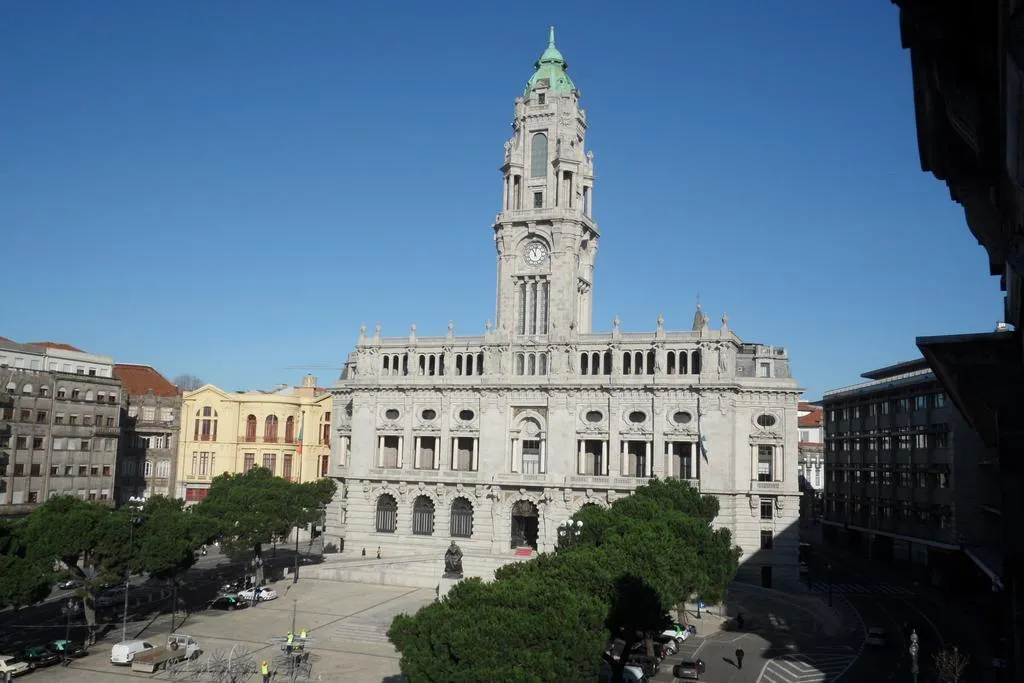 General view, Girassol, Porto