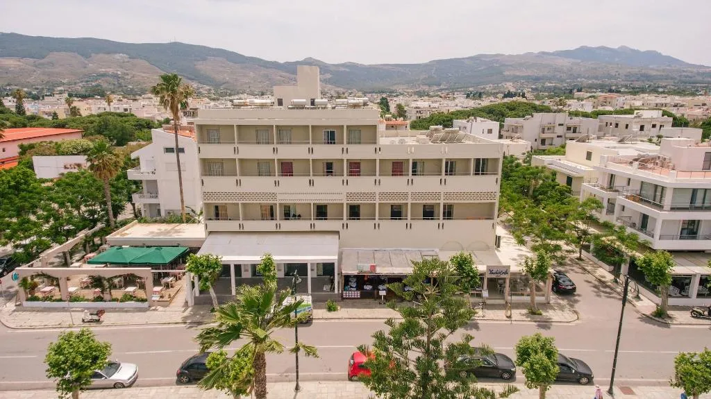 General view, Orpheus Studios, Kos