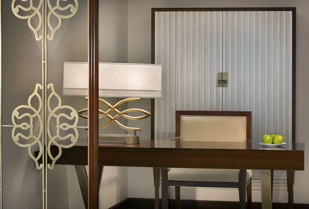 Room, The Ritz-Carlton, Dubai, Dubai