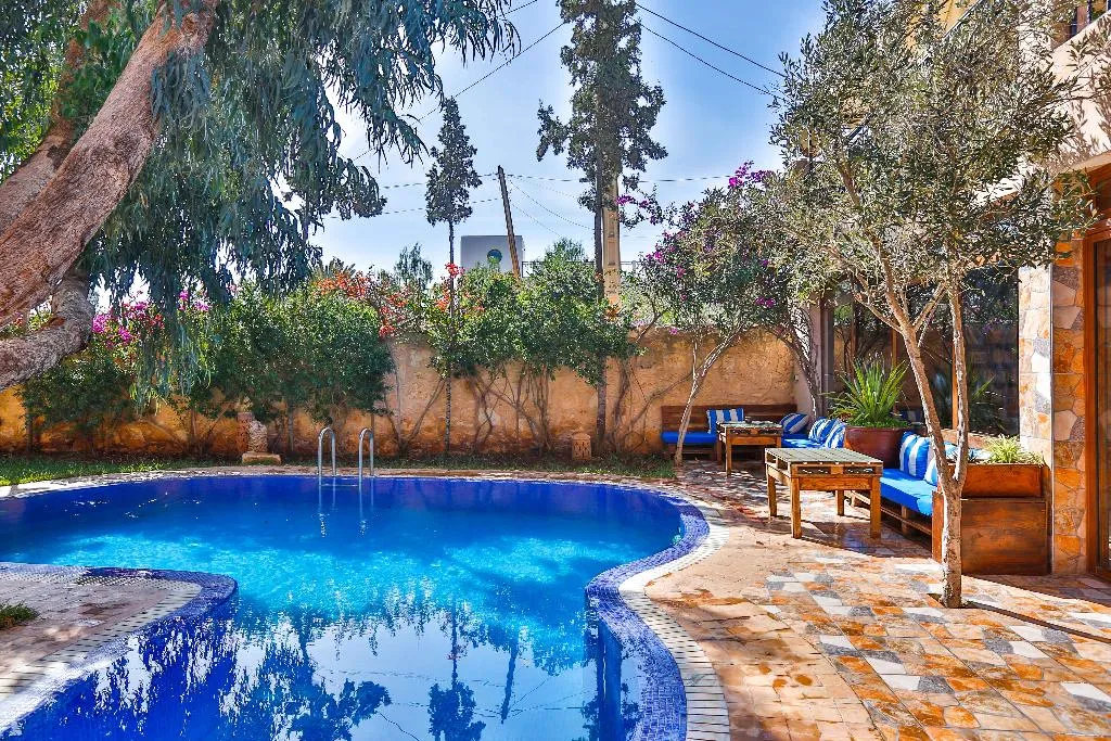 Pool, Riad Dar Etto, Essaouira