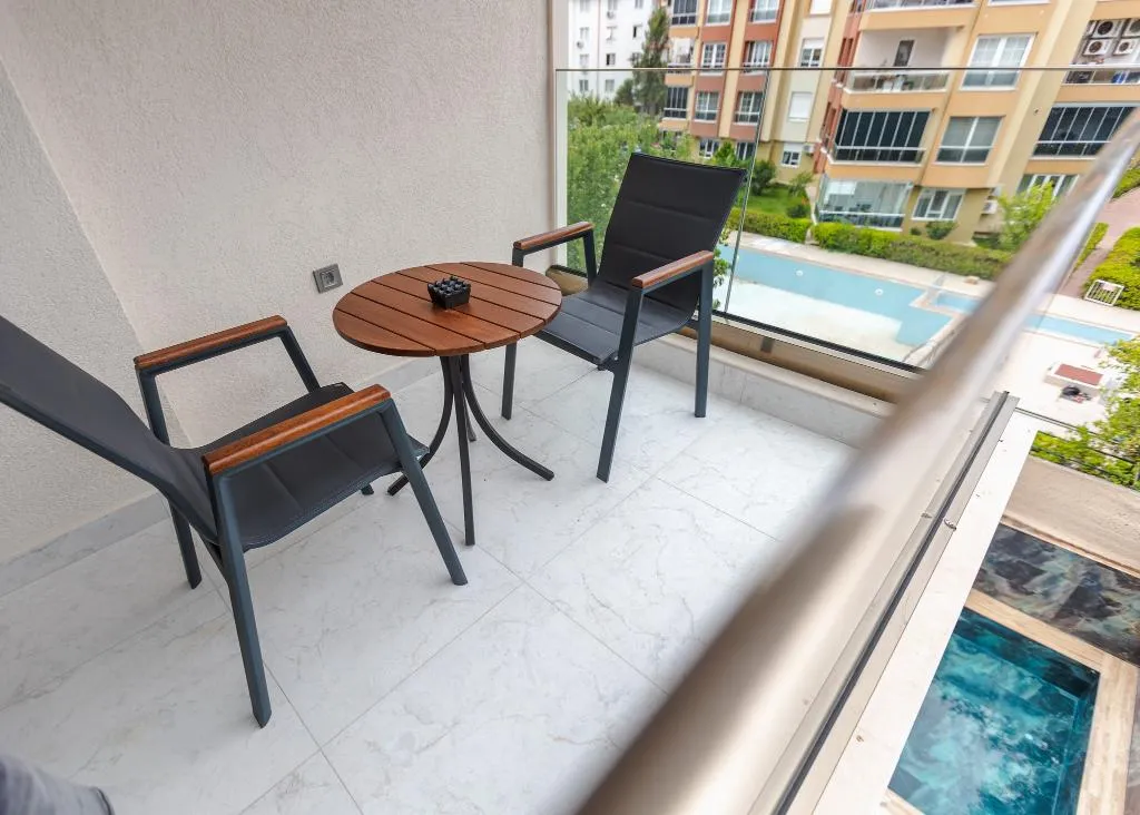 General view, Los Suites, Antalya
