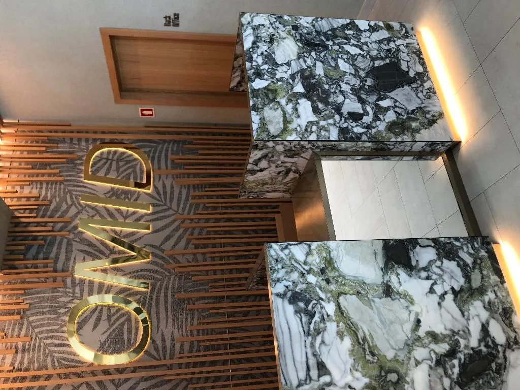 Lobby, Omid Saldanha Hotel, Lisbon