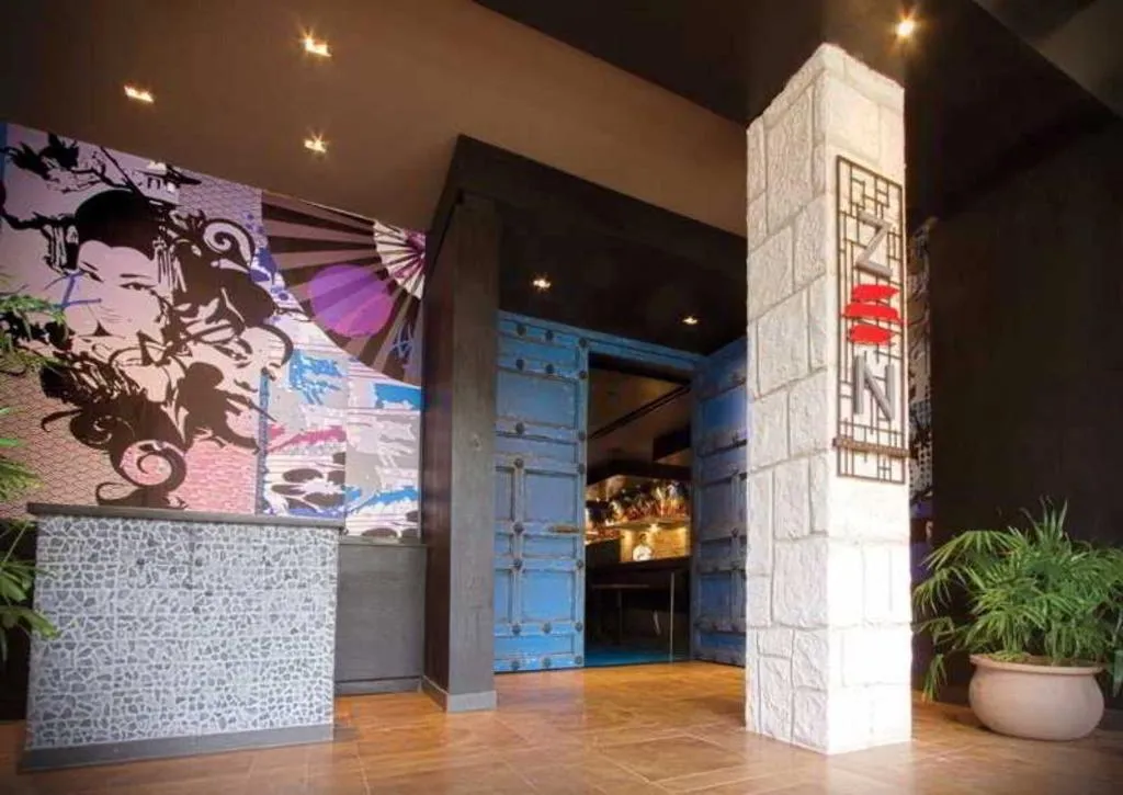 Lobby, Hard Rock Hotel Riviera Maya All Inclusive, Cancun Area