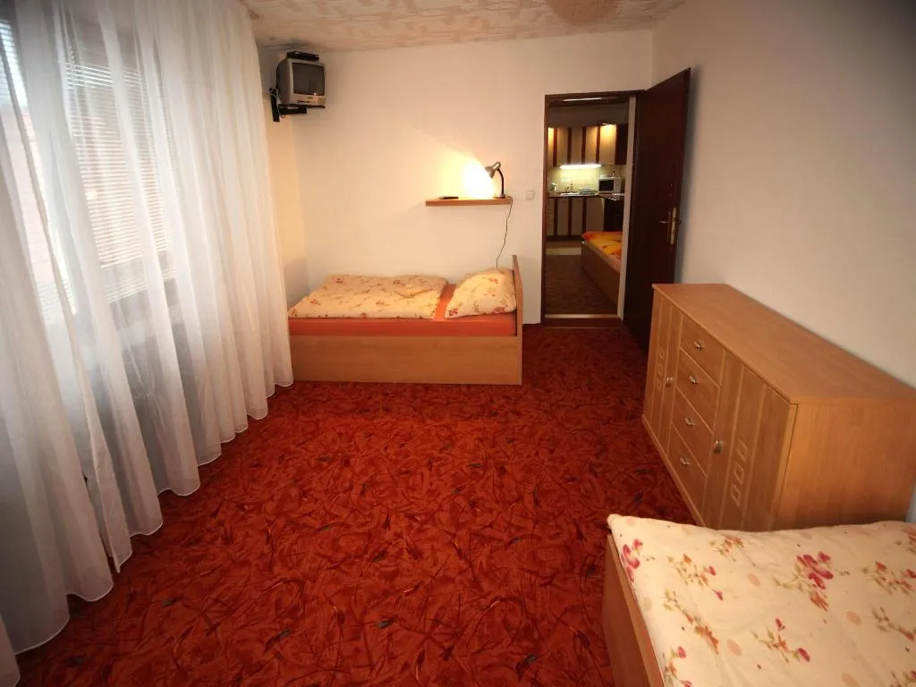 Room, Penzion V Roklích, Prague