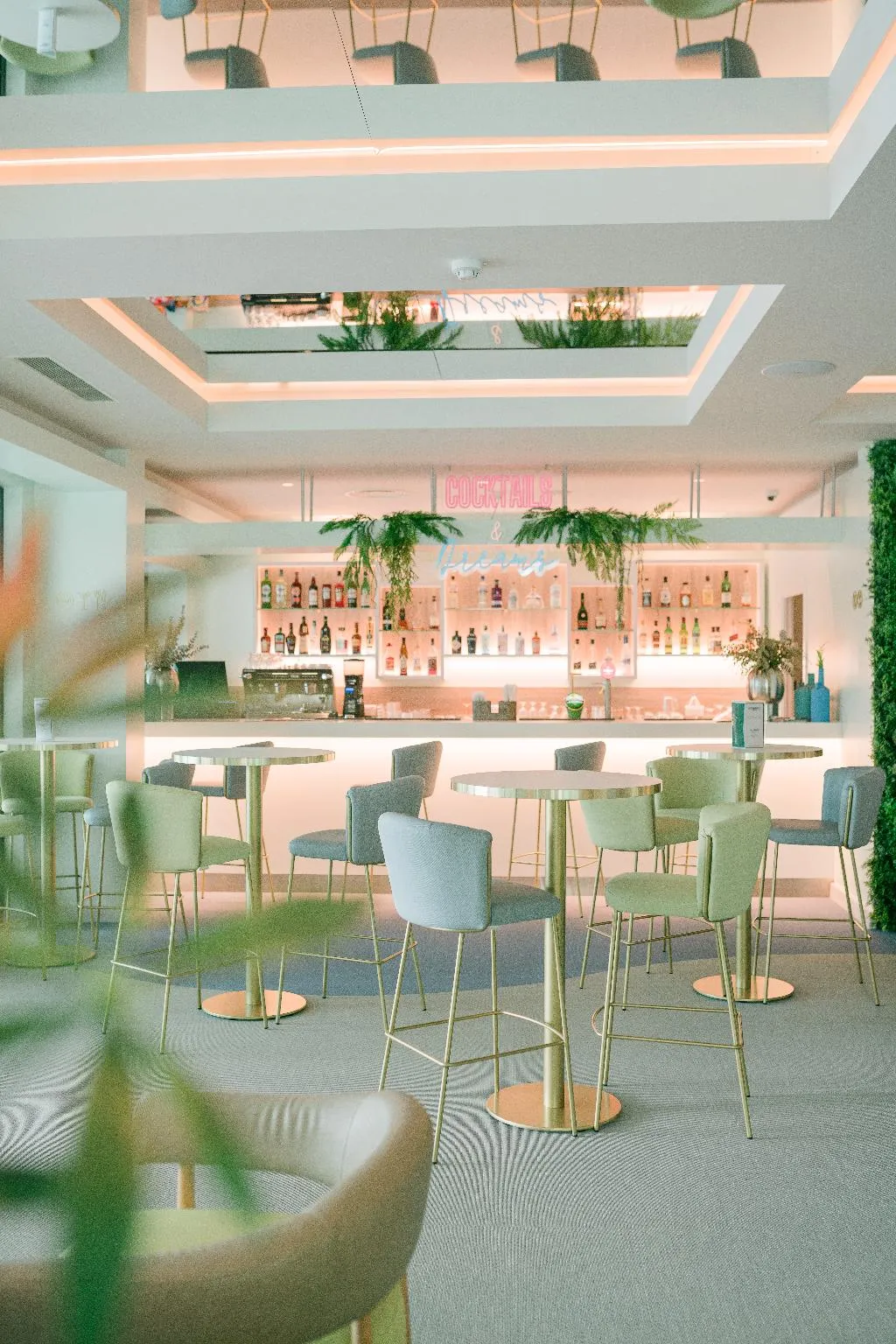 Lobby, Aquashow Park Hotel, Algarve