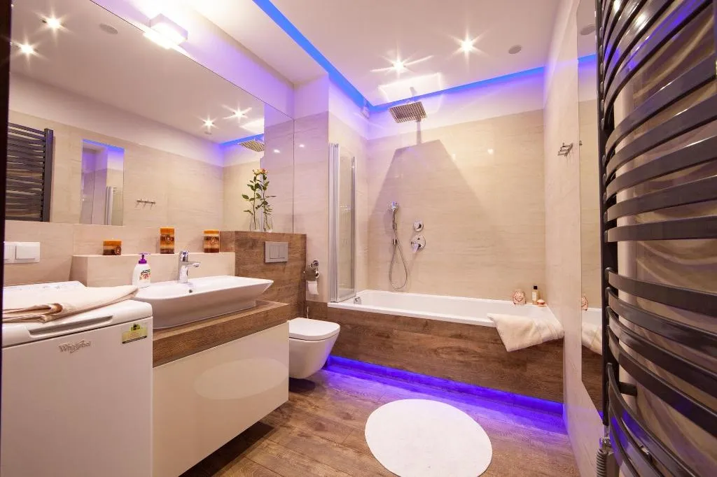 Room, City Lights Apartments, Krakow