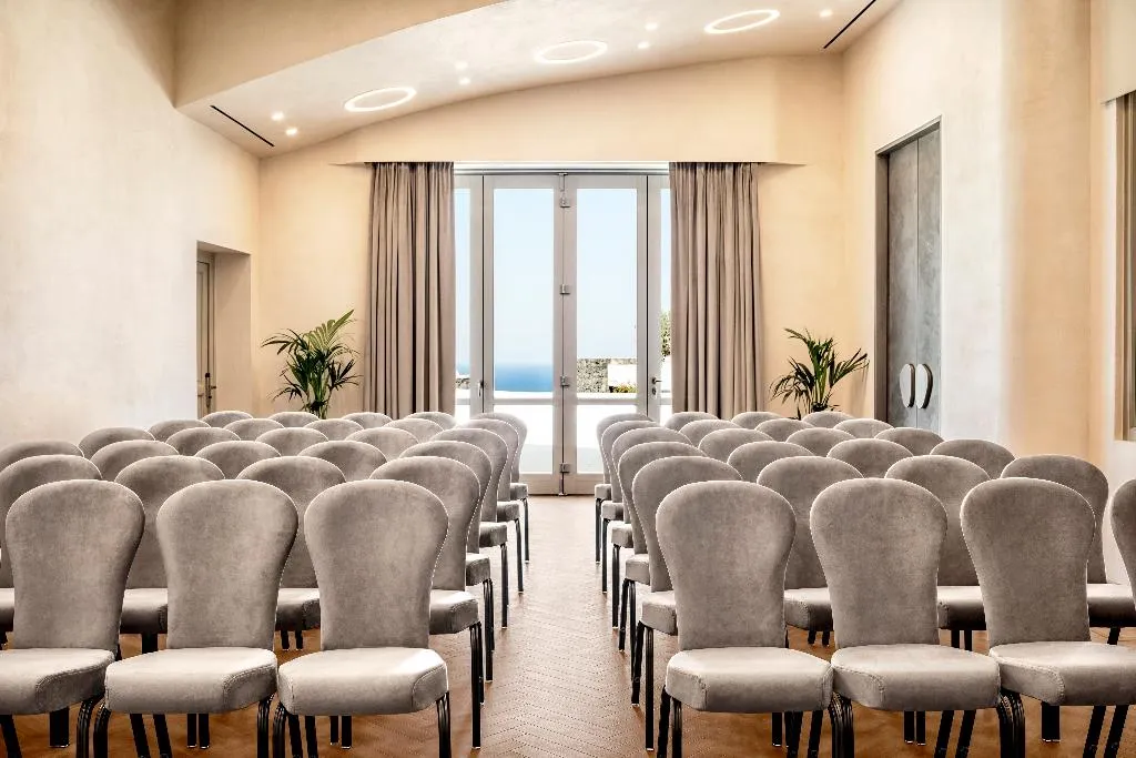 Conferences, Santo Pure Oia Suites and Villas, Santorini