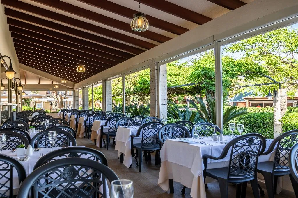 Restaurant, Zafiro Menorca, Menorca