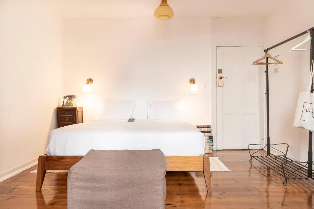 DOUBLE WITH TERRACE Room, Independente Príncipe Real, Lisbon