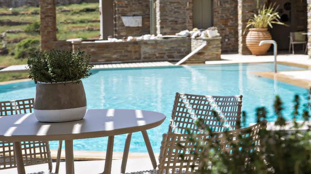 Pool, Aeolis Tinos Suites, Mykonos