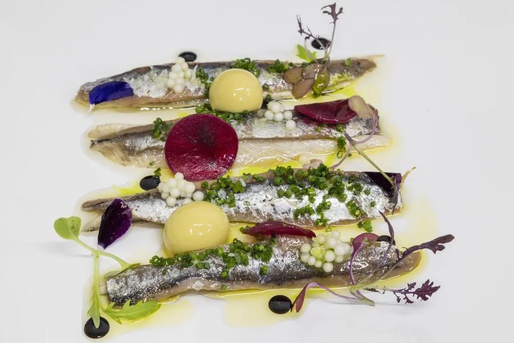 Restaurant, Hotel Acta Voraport, Barcelona
