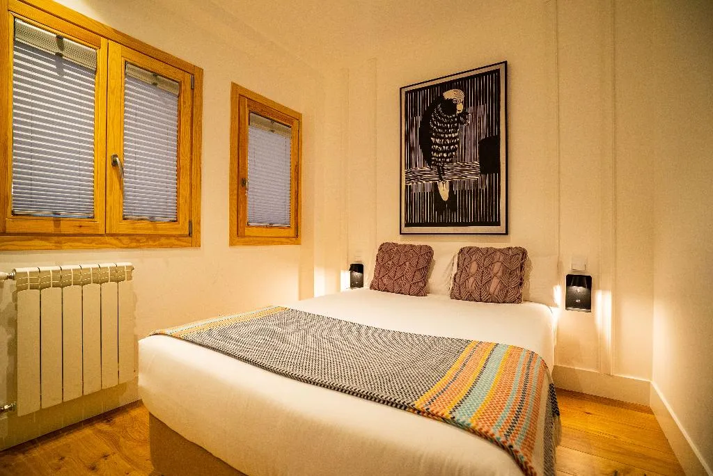 APARTMENT TWO BEDROOMS Room, Smartr Madrid Gran Vía Apartments, Madrid