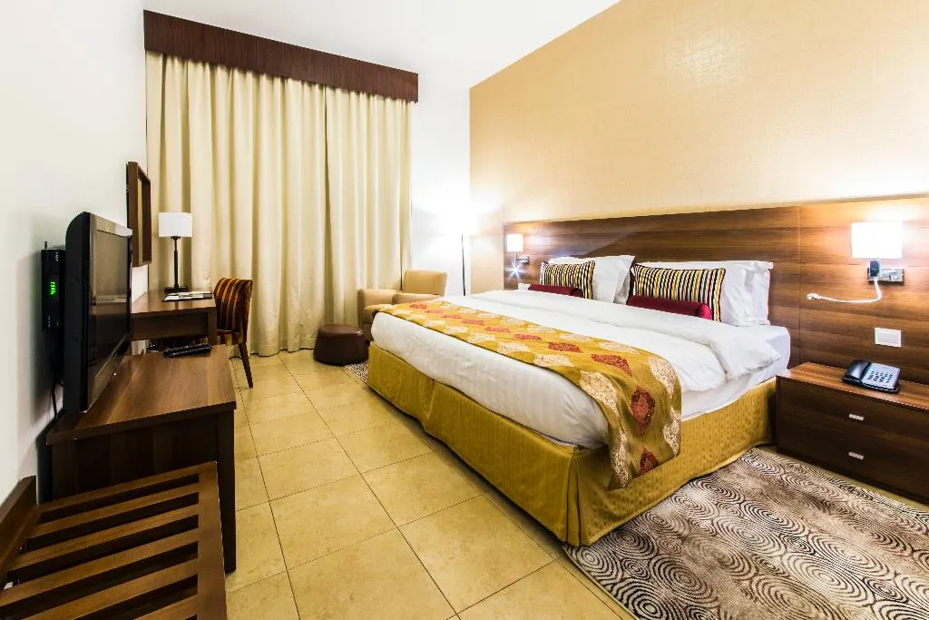 APARTMENT TWO BEDROOMS Room, Nojoum Hotel Apartment, Dubai