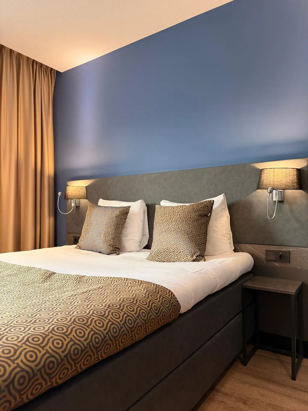 DOUBLE STANDARD Room, OZO Hotels Antares Amsterdam Schiphol Airport, Amsterdam