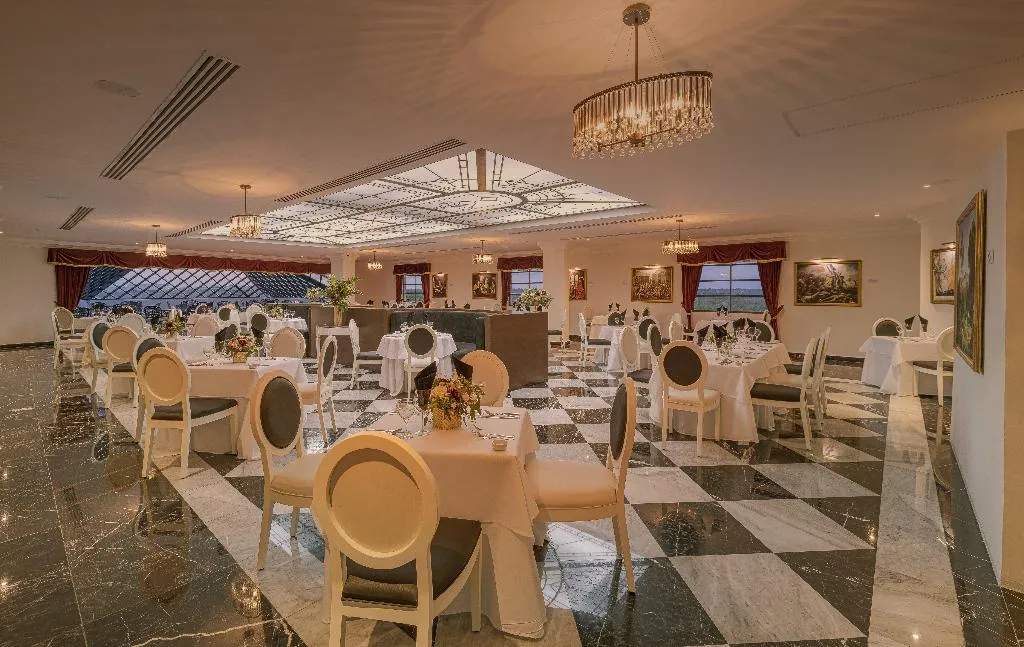 Restaurant, Sensira Resort & Spa Riviera Maya All Inclusive, Cancun Area