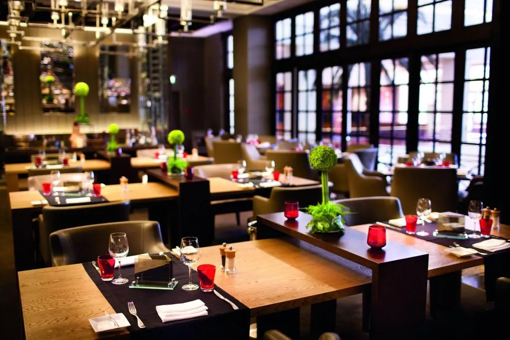 Restaurant, Sofitel Cairo Downtown Nile, Cairo