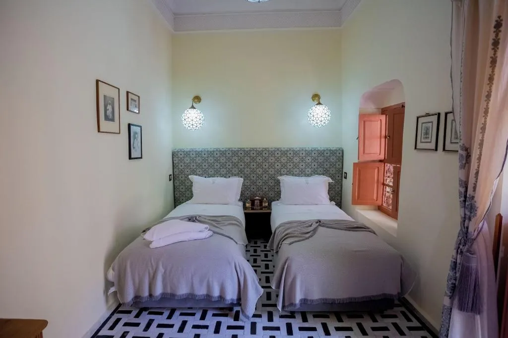 Room, Riad Ksar Al Amal, Marrakech