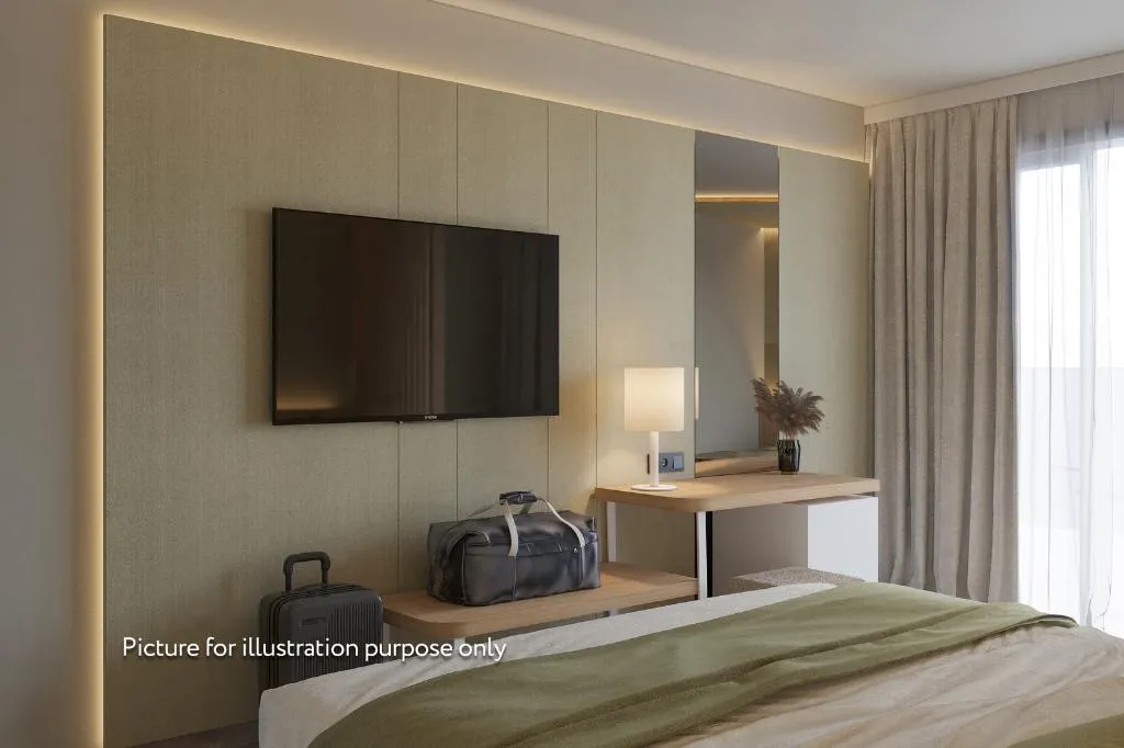 DOUBLE CLASSIC Room, Hotel Garden Istra Plava Laguna, Istria