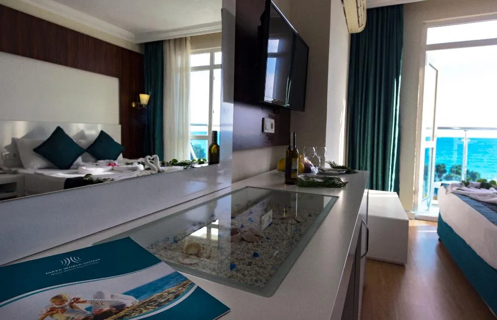SINGLE STANDARD Room, Seaphoria Beach (Ex.Maya World Beach), Antalya