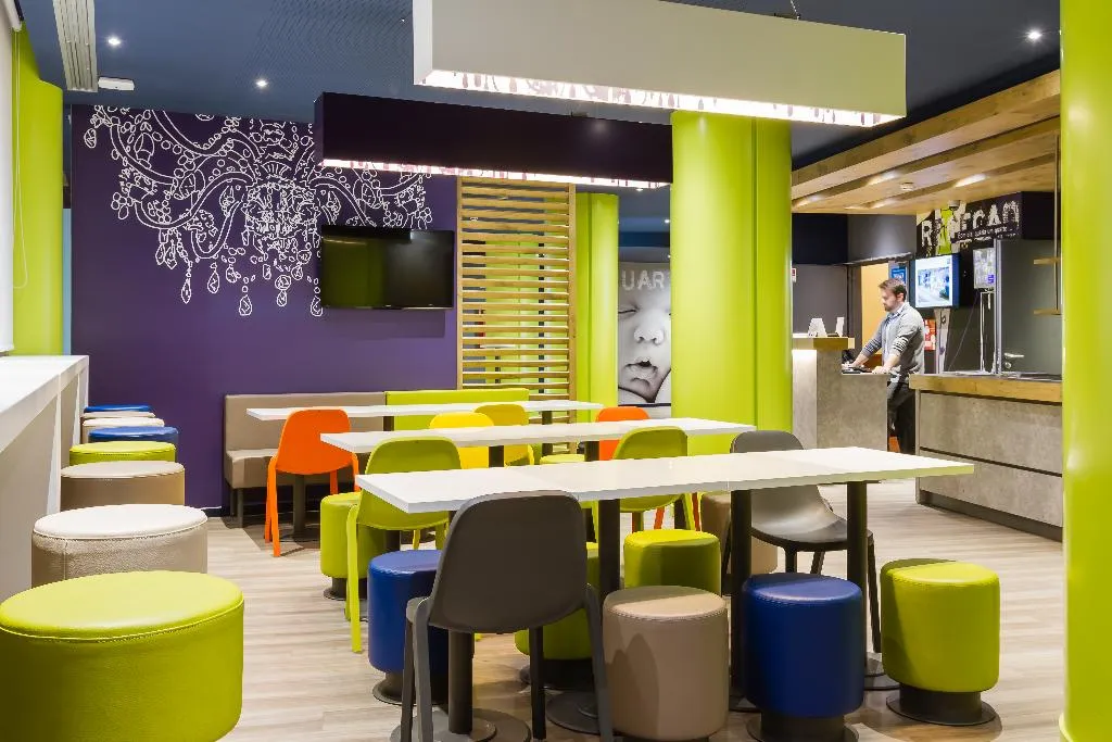 Room, Ibis Budget Braga Centro, Porto
