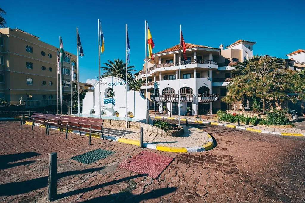 General view, Muthu Royal Park Albatros, Tenerife
