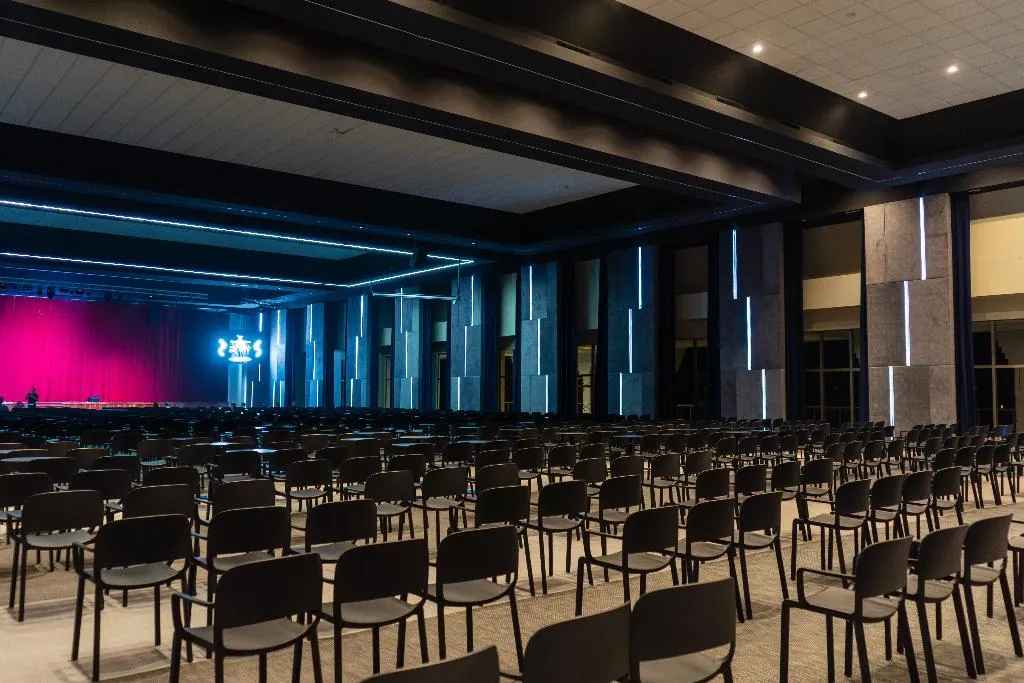 Conferences, Grand Riviera Princess, Playa Del Carmen