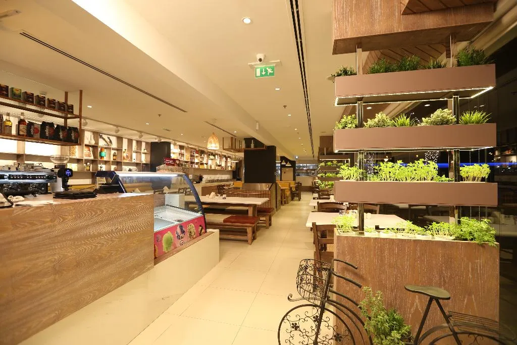 Restaurant, Pearl Marina Hotel Apartments, Dubai