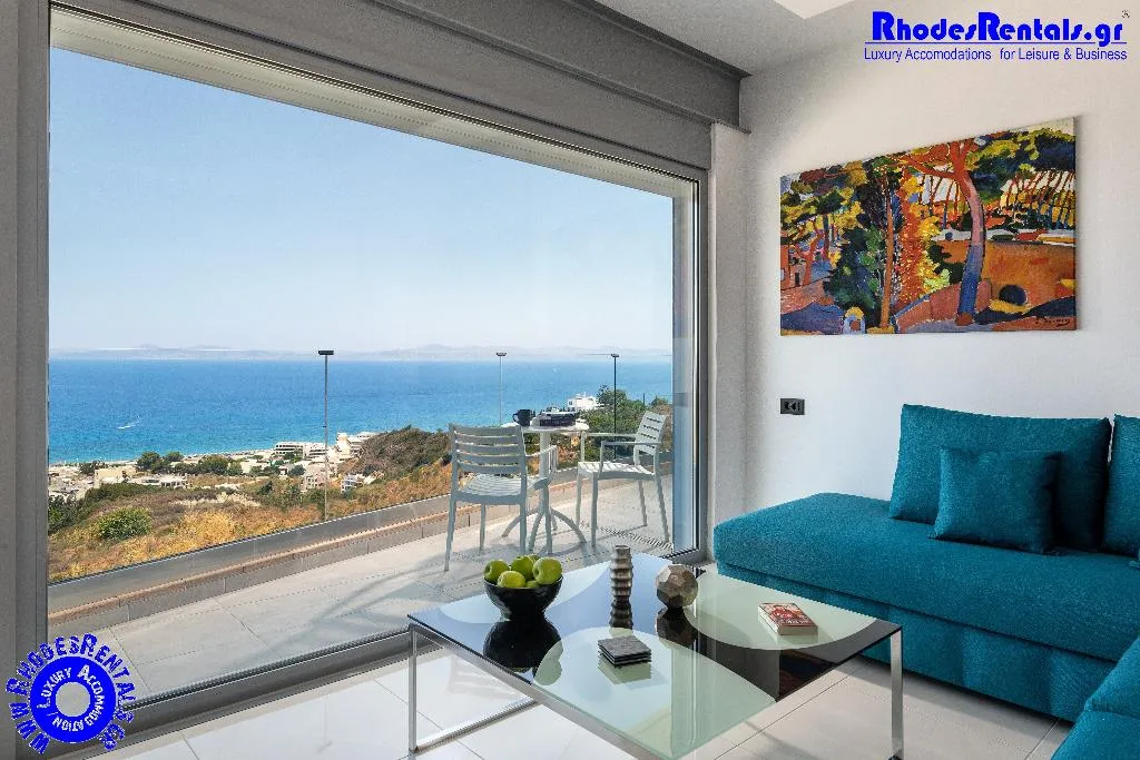SUITE LUXURY Room, Rhodes Skyline Suites, Rhodes