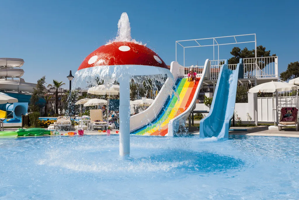 Pool, Defne Defnem Hotel, Antalya