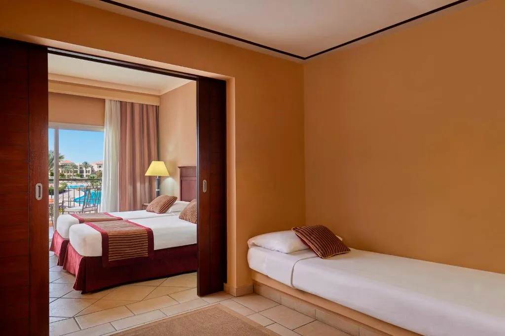 Room, Jaz Mirabel Resort, Red Sea Riviera