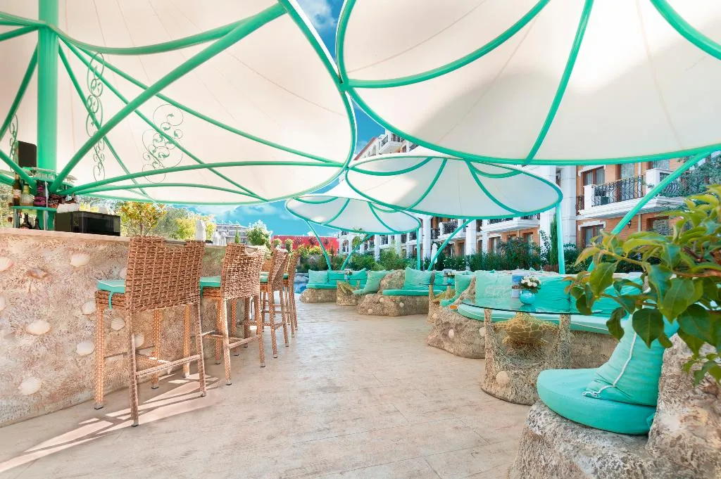 Bar, Harmony Suites Grand Resort 11&12, Bourgas