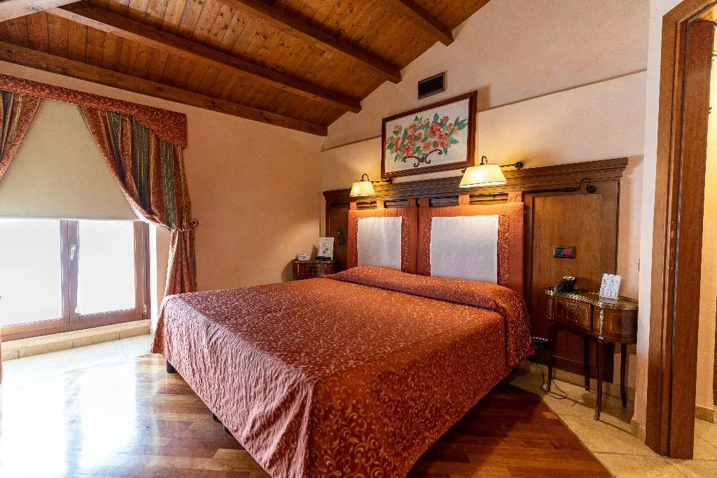 SUITE STANDARD Room, Abbazia Santa Anastasia Relais & Winery, Palermo