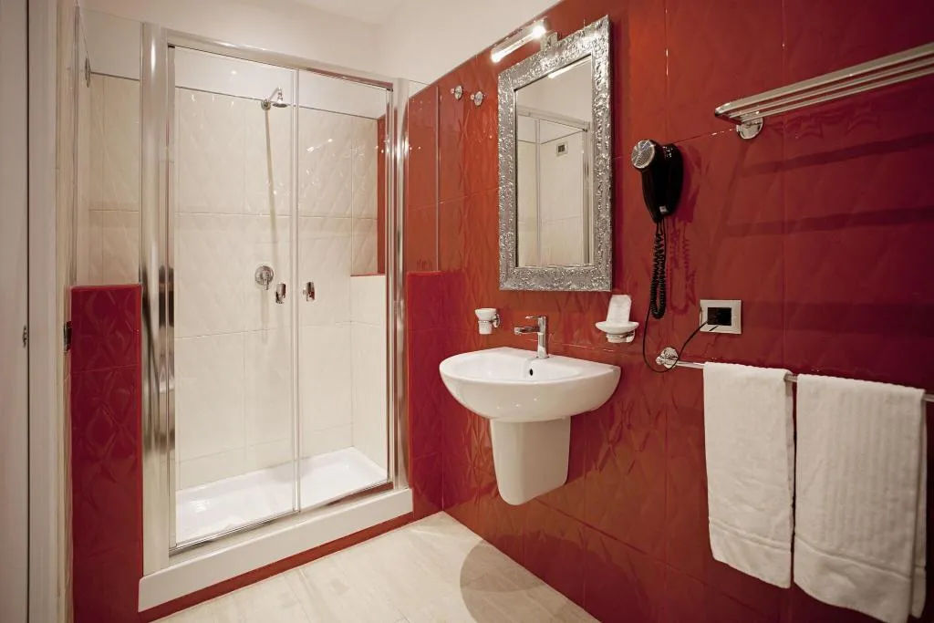 Room, Navona Queen Rooftop, Rome