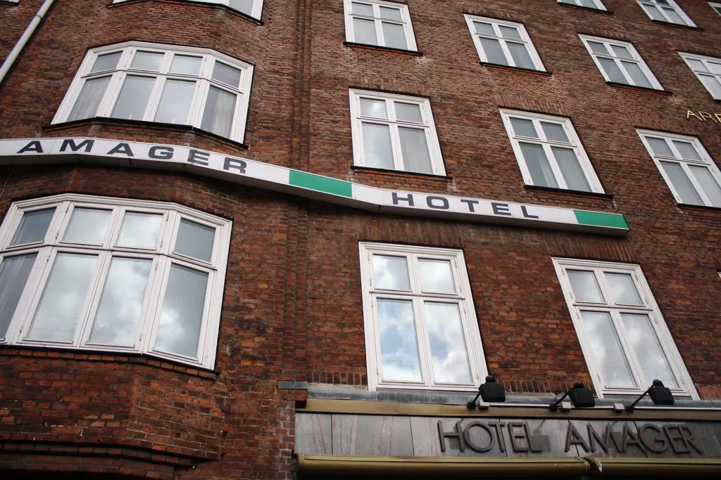 General view, Hotel Amager, Copenhagen