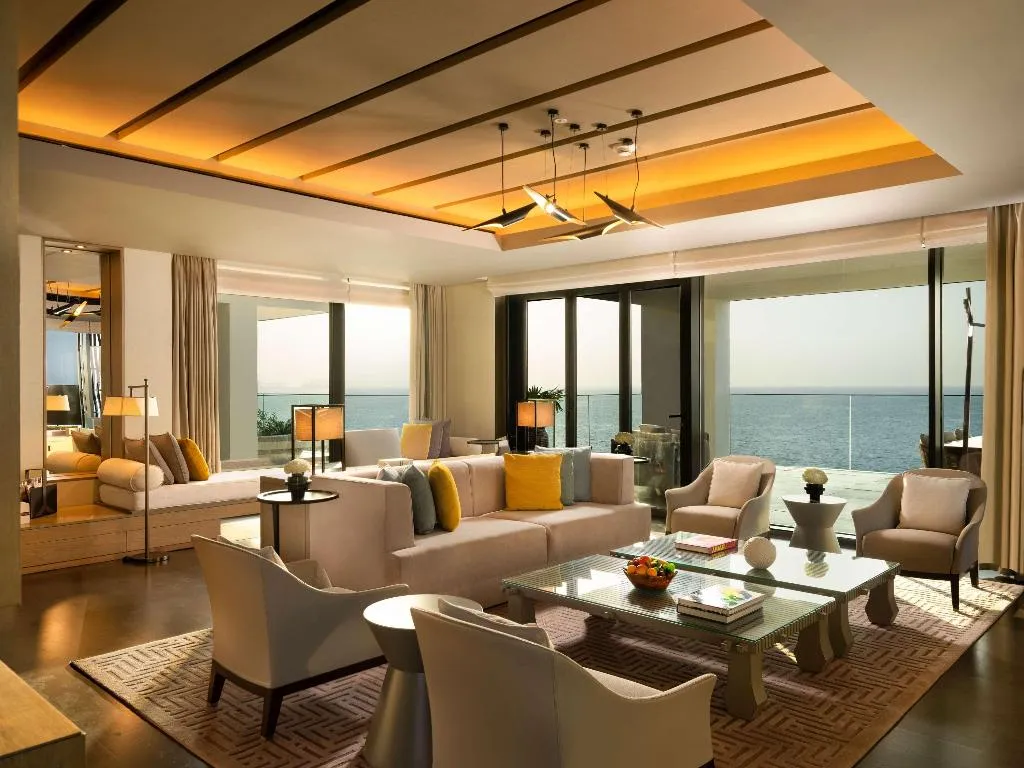 FAMILY ROOM STANDARD Room, Banyan Tree Dubai, Dubai