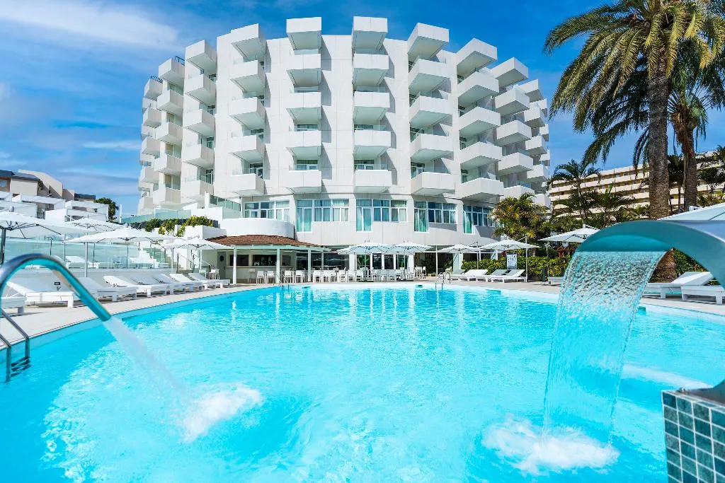 Pool, HL Rondo Hotel, Gran Canaria