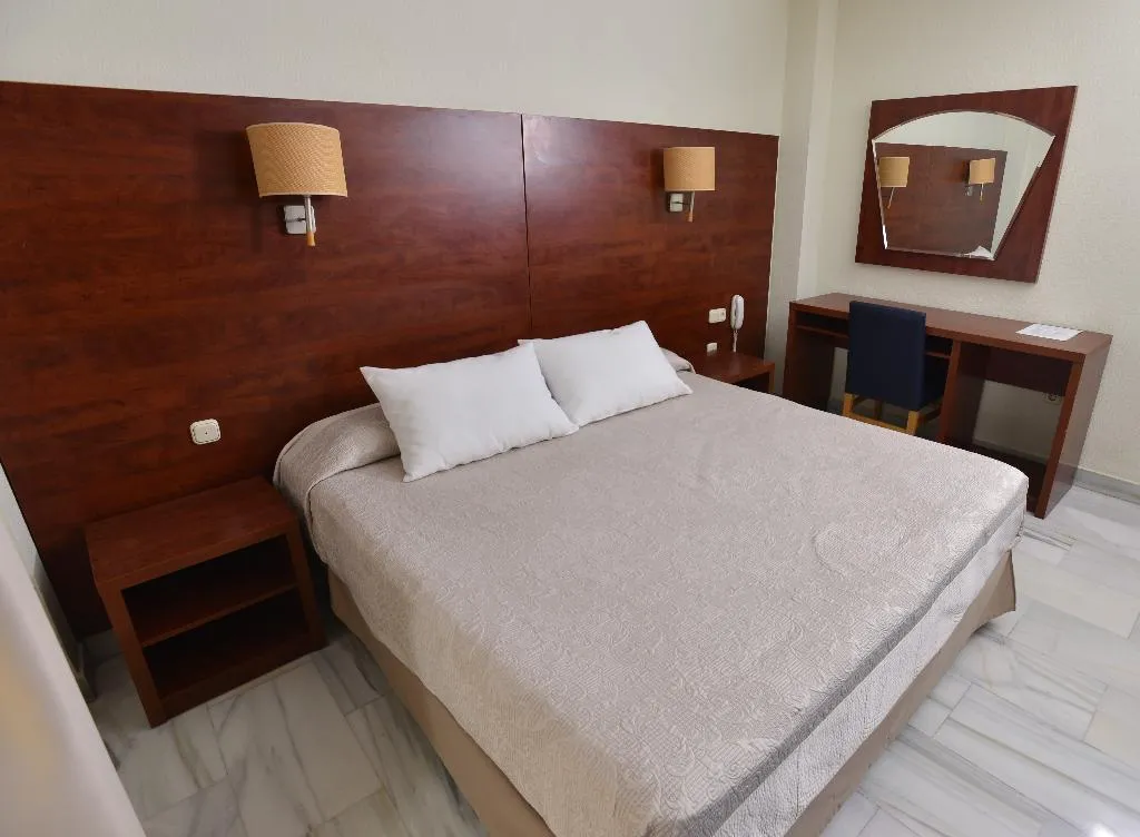 DOUBLE STANDARD Room, Sol Almeria, Costa Almeria