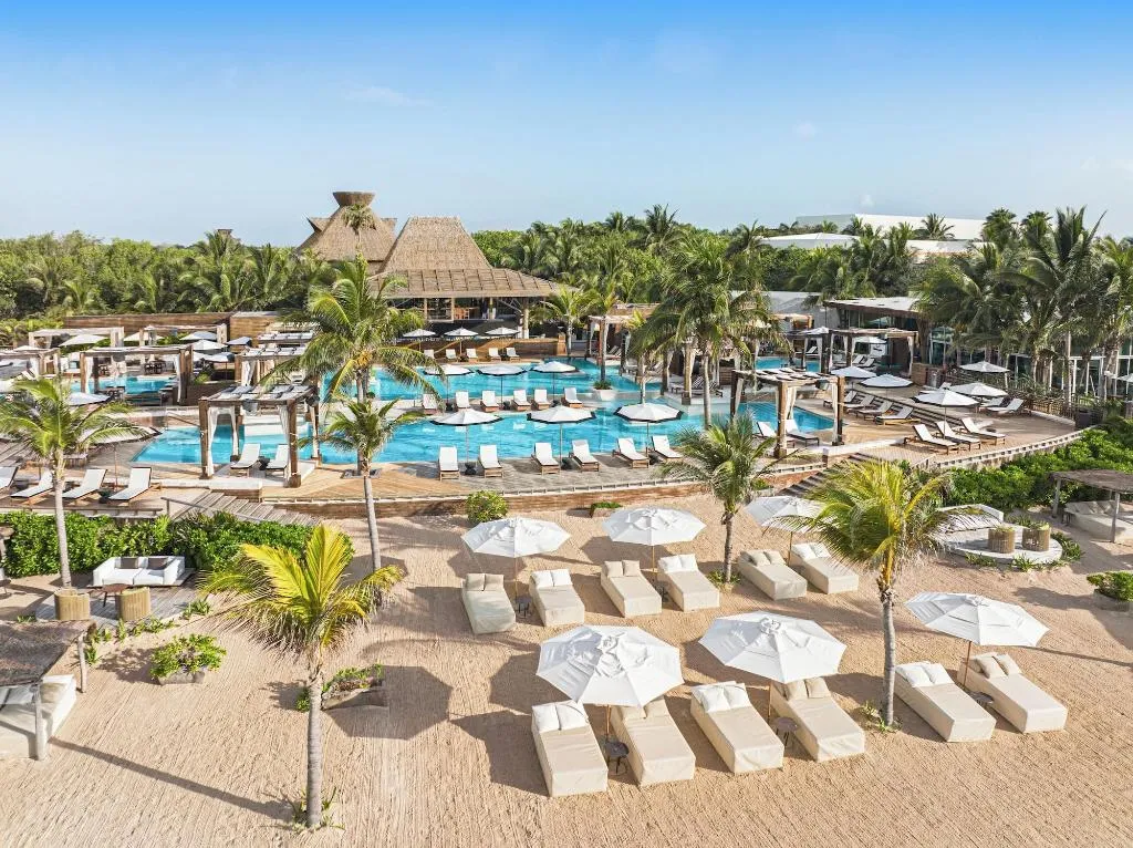 Sports and Entertainment, Jungala Hotel at VidantaWorld Riviera Maya, Cancun Area