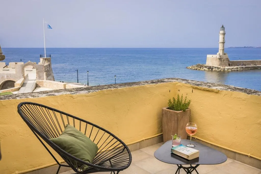 General view, Alcanea Boutique Hotel, Crete
