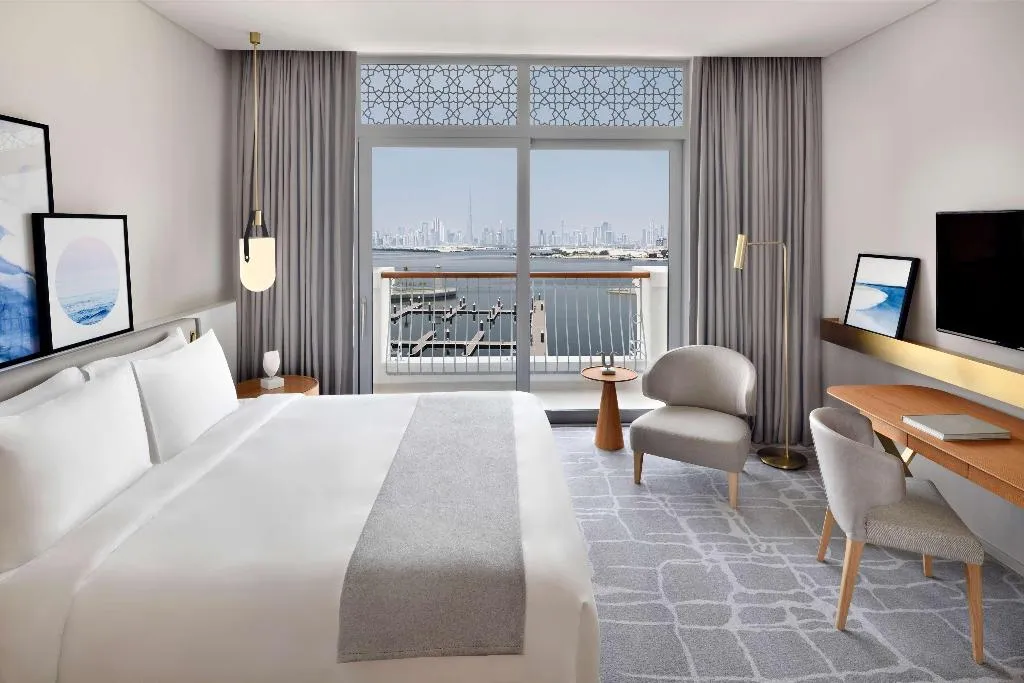 Room, Vida Creek Harbour, Dubai