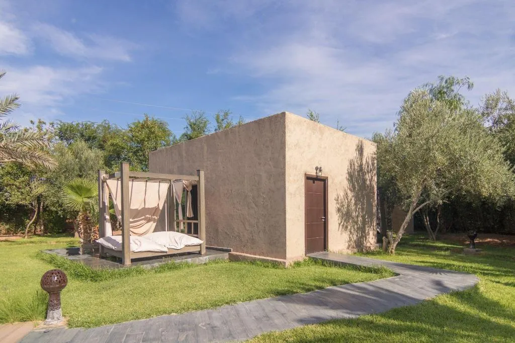 General view, The Bird Exclusive Guest House & Spa, Marrakech